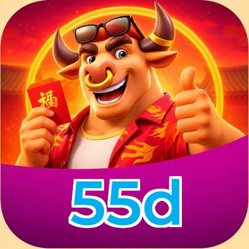 Comparação APP mobile vs versão web da 55d